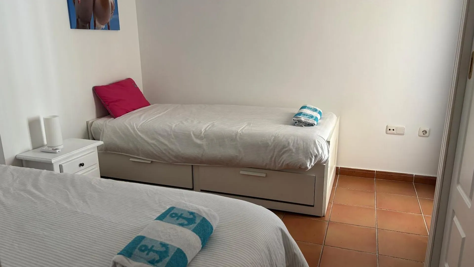 Terrazza Sul Blu Appartement Alcaidesa
