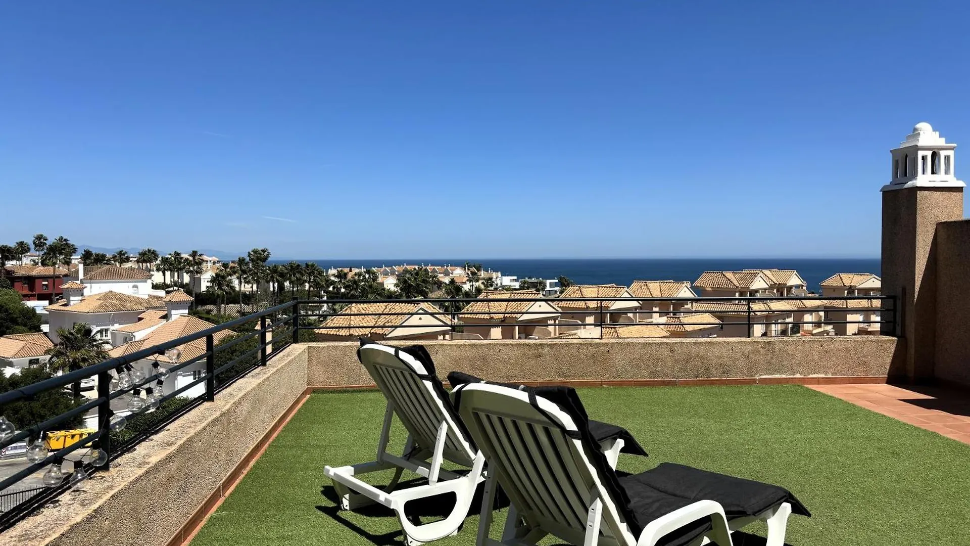 Terrazza Sul Blu Appartement Alcaidesa 0*,
