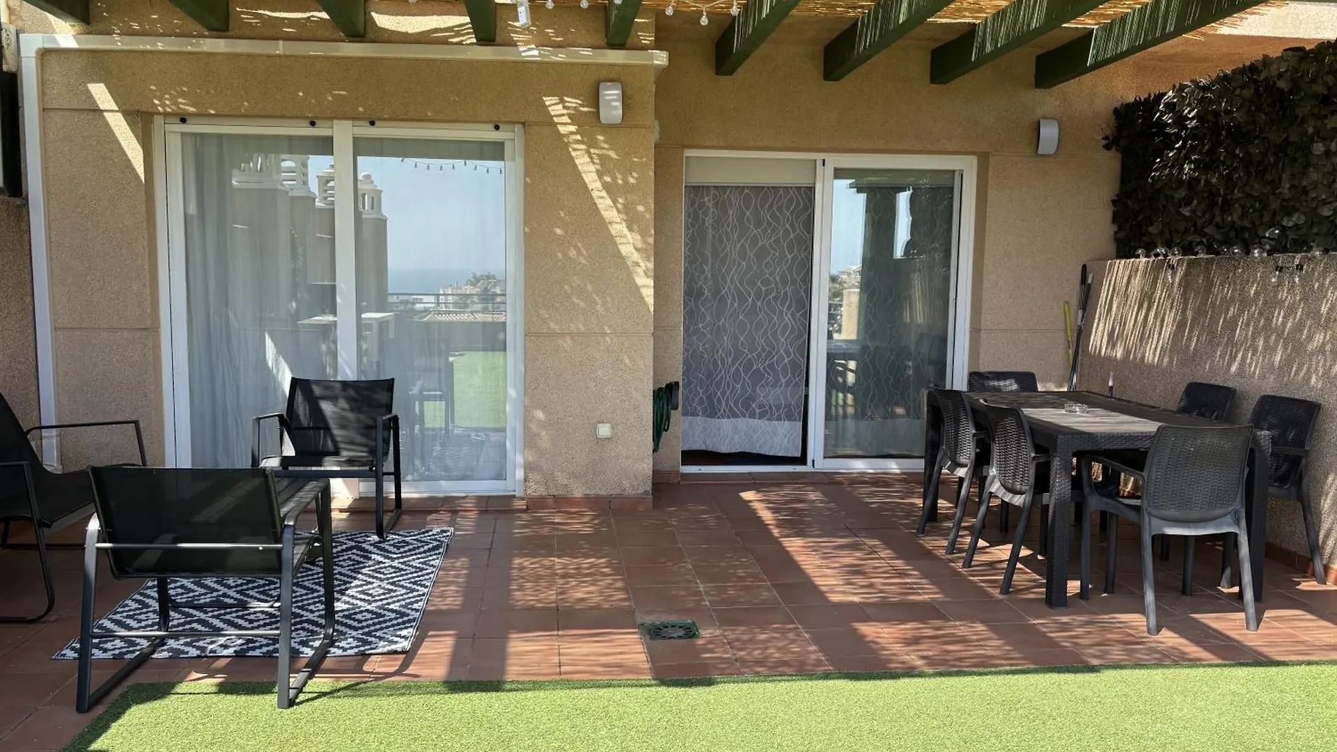 Appartamento Terrazza Sul Blu La La Alcaidesa