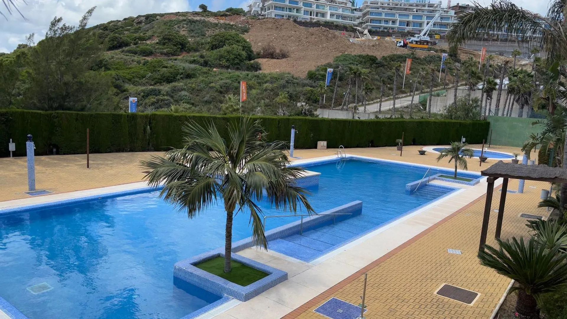 Terrazza Sul Blu Appartement Alcaidesa