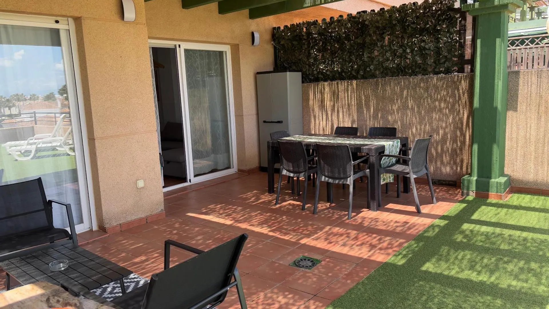 Terrazza Sul Blu Appartement Alcaidesa